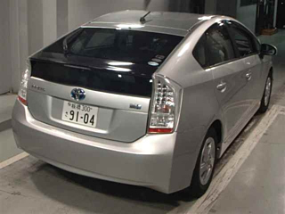 TOYOTA PRIUS 2009