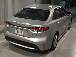 TOYOTA COROLLA 2020