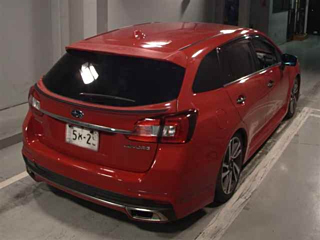 SUBARU LEVORG 2014