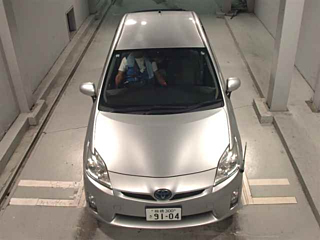 TOYOTA PRIUS 2009