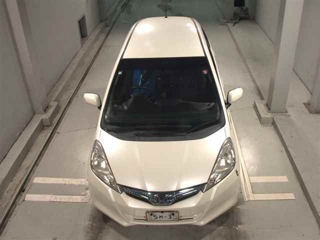 HONDA FIT 2012