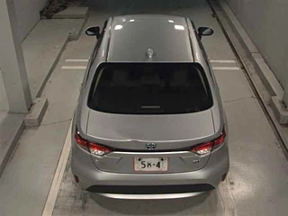 TOYOTA COROLLA 2020