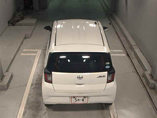 DAIHATSU MIRA E S 2020