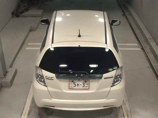 HONDA FIT 2012