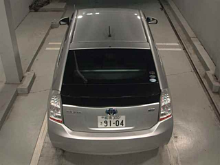 TOYOTA PRIUS 2009