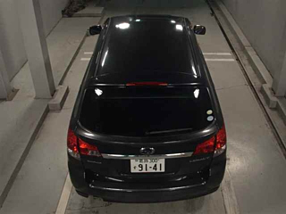SUBARU LEGACY 2010