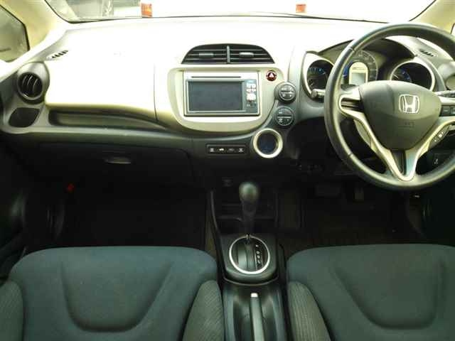 HONDA FIT 2012
