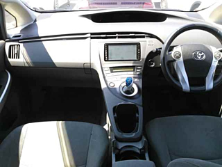 TOYOTA PRIUS 2009