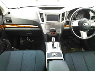 SUBARU LEGACY 2010