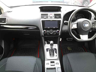SUBARU LEVORG 2014