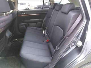 SUBARU LEGACY 2010