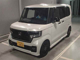 HONDA N BOX 2023