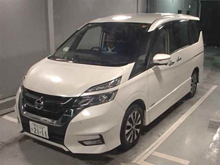 NISSAN SERENA 2019