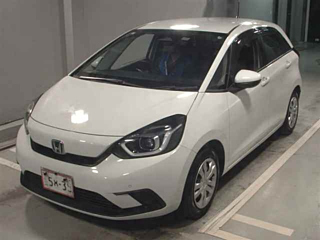 HONDA FIT 2020
