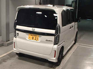 HONDA N BOX 2023