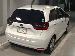 HONDA FIT 2020