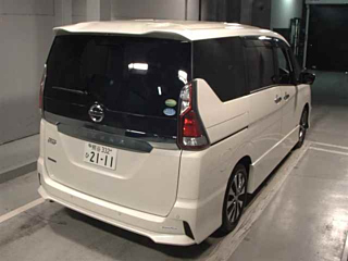 NISSAN SERENA 2019