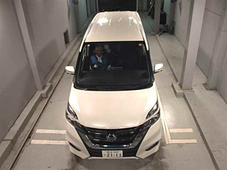 NISSAN SERENA 2019