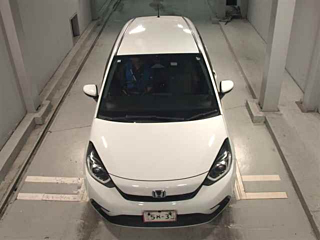 HONDA FIT 2020