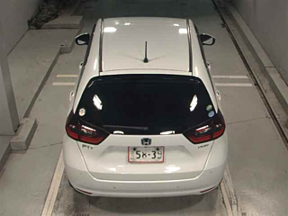 HONDA FIT 2020