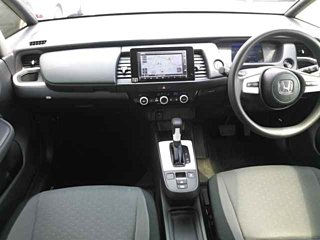 HONDA FIT 2020