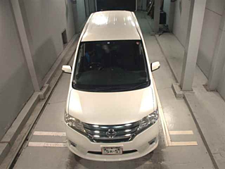 NISSAN SERENA 2012