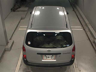 TOYOTA PROBOX 2015