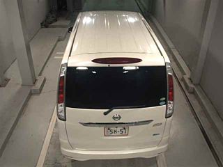 NISSAN SERENA 2012