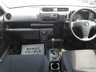 TOYOTA PROBOX 2015
