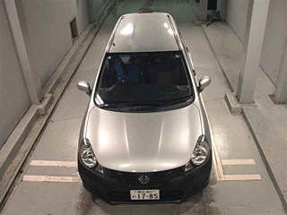 NISSAN AD 2021