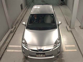 TOYOTA PRIUS 2010