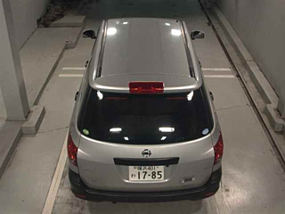 NISSAN AD 2021