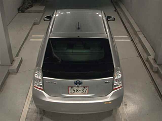TOYOTA PRIUS 2010