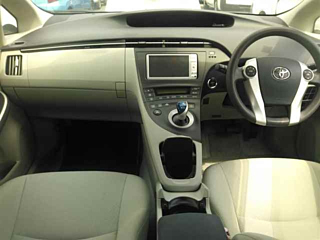 TOYOTA PRIUS 2010