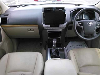 TOYOTA LAND CRUISER PRADO 2022