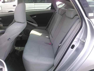 TOYOTA PRIUS 2010