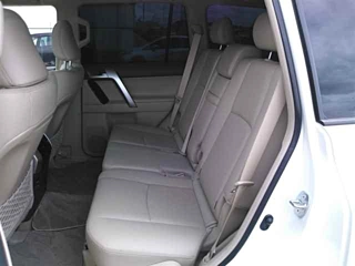 TOYOTA LAND CRUISER PRADO 2022