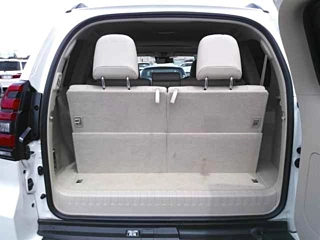 TOYOTA LAND CRUISER PRADO 2022