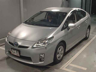 TOYOTA PRIUS 2010