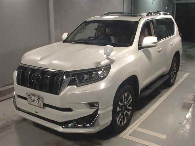 TOYOTA LAND CRUISER PRADO 2022