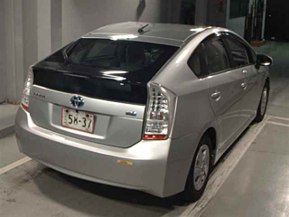 TOYOTA PRIUS 2010