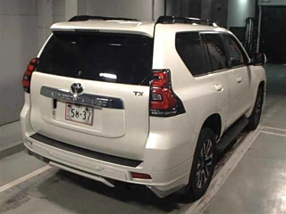 TOYOTA LAND CRUISER PRADO 2022
