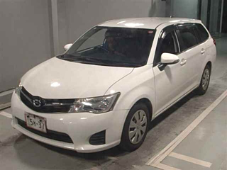 TOYOTA COROLLA FIELDER 2015