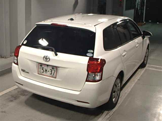 TOYOTA COROLLA FIELDER 2015