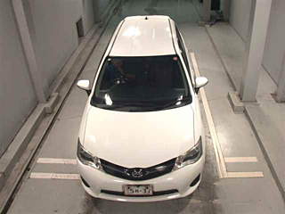 TOYOTA COROLLA FIELDER 2015