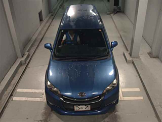 TOYOTA WISH 2012
