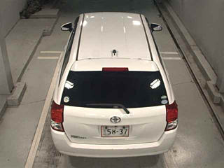 TOYOTA COROLLA FIELDER 2015