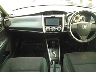 TOYOTA COROLLA FIELDER 2015