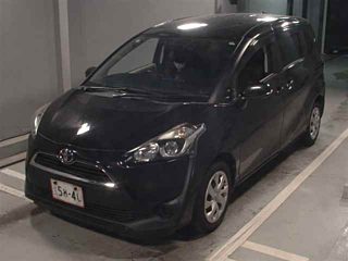 TOYOTA SIENTA 2016