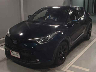 TOYOTA C-HR 2019